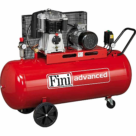 Компрессор Fini BK114-270L-5.5T ADVANCE