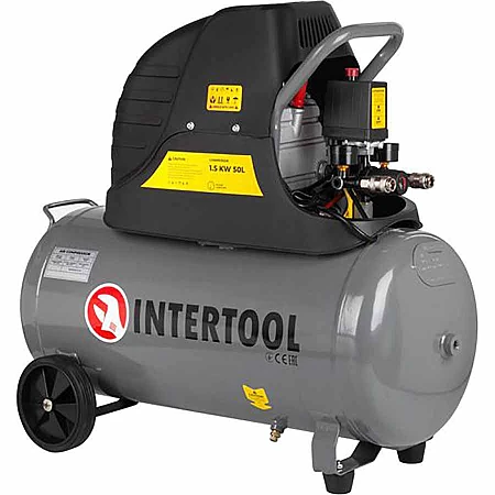 Компресор INTERTOOL PT-0003