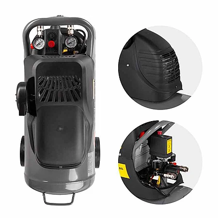 Компресор INTERTOOL PT-0003 - фото 7