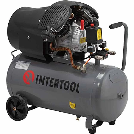 Компресор INTERTOOL PT-0004