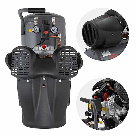 Компресор INTERTOOL PT-0004 - фото 6
