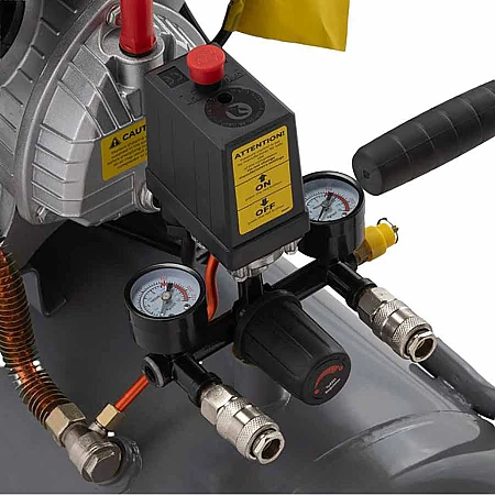 Компресор INTERTOOL PT-0004 - фото 5