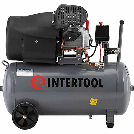 Компресор INTERTOOL PT-0004 - фото 2