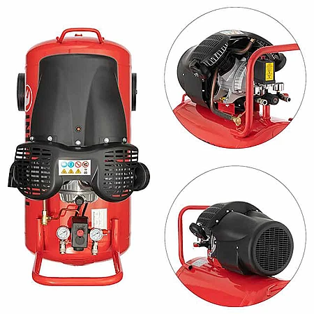 Компресор INTERTOOL PT-0005 - фото 7