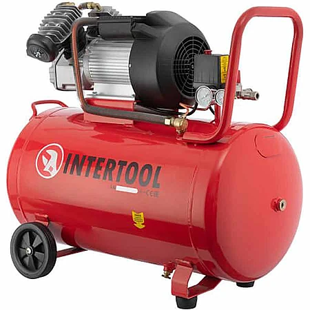 Компресор INTERTOOL PT-0008