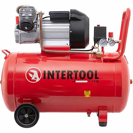 Компресор INTERTOOL PT-0008 - фото 2
