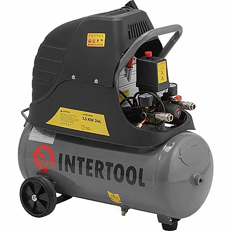 Компресор INTERTOOL PT-0009