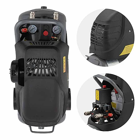 Компресор INTERTOOL PT-0009 - фото 6