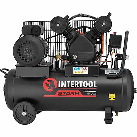 Компрессор INTERTOOL PT-0016 - фото 2