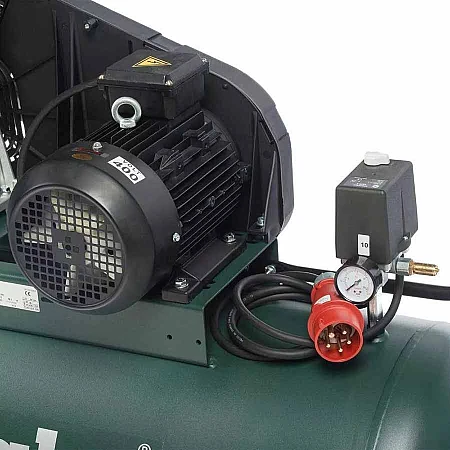 Компресор Metabo Mega 520-200 D - фото 4