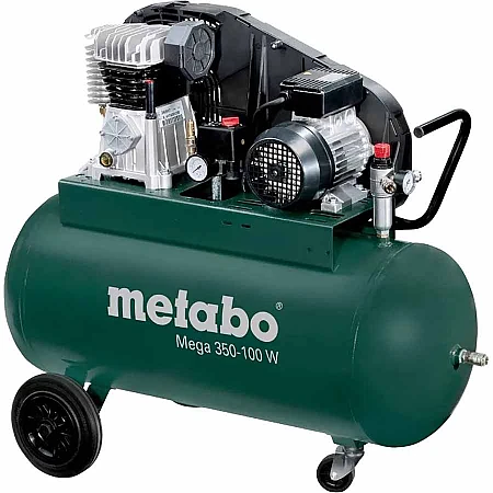 Компресор Metabo Mega 350-100 W