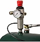 Компресор Metabo Mega 580-200 D  - фото 3