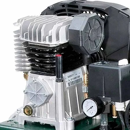 Компресор Metabo Mega 650-270 D - фото 4