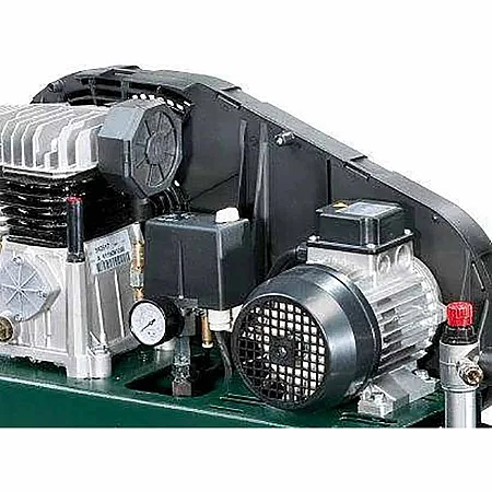 Компрессор Metabo Mega 350-100 D - фото 4