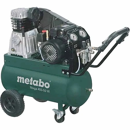 Компресор Metabo Mega 400-50 W