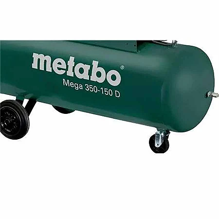 Компресор Metabo Mega 350-150 D - фото 3