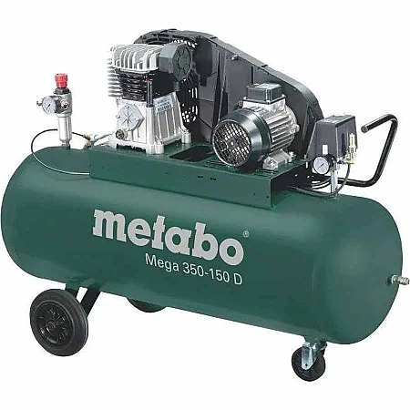 Компресор Metabo Mega 350-150 D