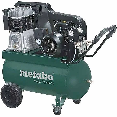 Компресор Metabo Mega 700-90 D