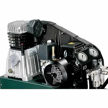 Компресор Metabo Mega 400-50 D - фото 3