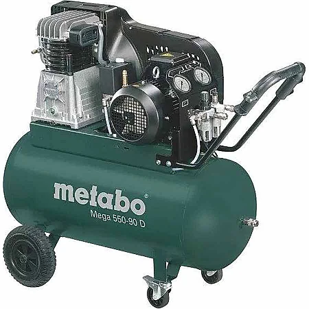 Компресор Metabo Mega 550-90 D