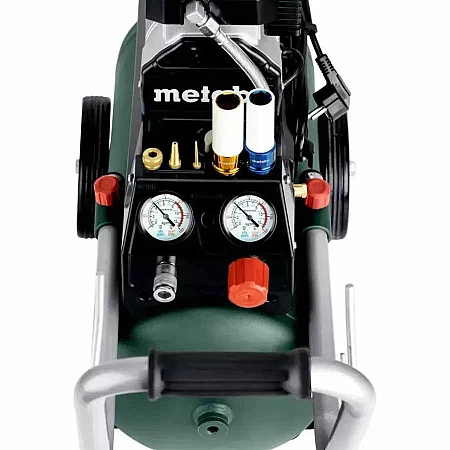 Компрессор Metabo Basic 220-24 OF Silent - фото 3