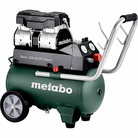 Компрессор Metabo Basic 220-24 OF Silent
