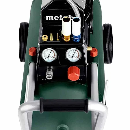 Компресор Metabo Basic 270-50 OF Silent - фото 4