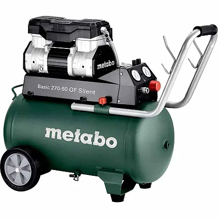 Компресор Metabo Basic 270-50 OF Silent