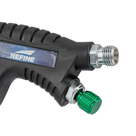 Краскораспылитель REFINE HVLP (6812351) - 1.4 мм - фото 6