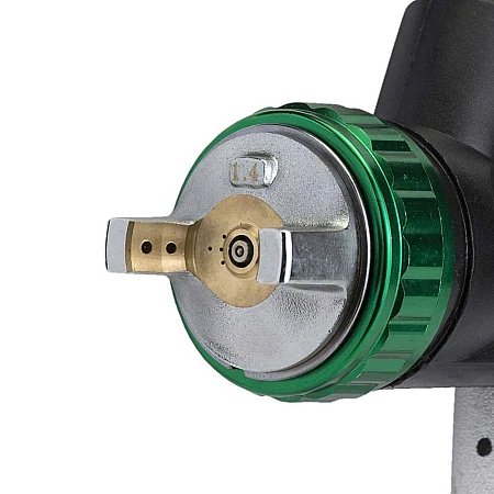 Краскораспылитель REFINE HVLP (6812351) - 1.4 мм - фото 4