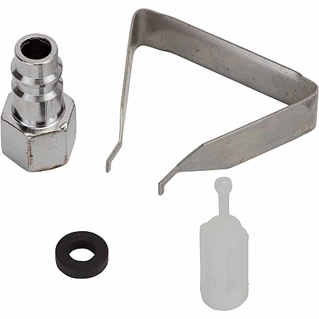 Краскораспылитель REFINE HVLP (6814131) - 1.0 мм - фото 8