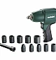 Пневматичний гайкокрут Metabo DSSW 360 SET 