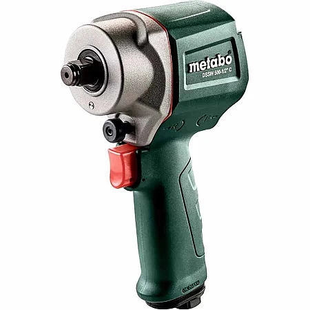 Ударний пневмогайкокрут Metabo DSSW 500-1/2 Compact