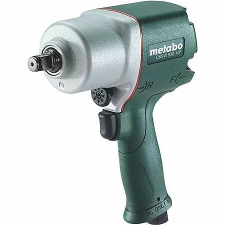 Ударний пневмогайкокрут Metabo DSSW 930-1/2