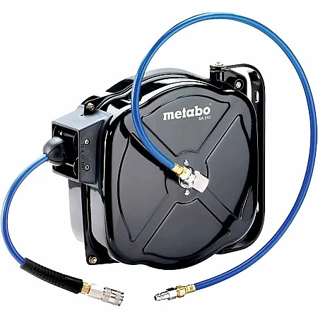 Шлангова котушка Metabo SA 312
