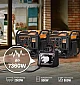 Блок для параллельного подключения генераторов MaXpeedingRods  - фото 2