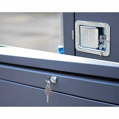 Шумоизоляционный Бокс для генератора SKIF SAE-4 - фото 5