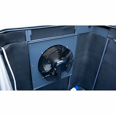 Шумоизоляционный Бокс для генератора SKIF SAE-4 - фото 7