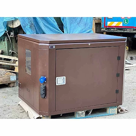 Шумоизоляционный Бокс для генератора SKIF SAE-4 - фото 4