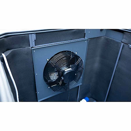 Шумоизоляционный Бокс для генератора SKIF SAE-9 - фото 7