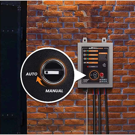 Блок автоматики для генераторов MaXpeedingRods ATS 4/25 - фото 6