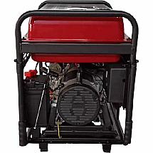 Дизельний генератор Senci SCD 13000 CE - фото 2