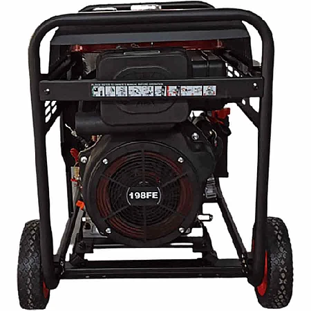 Дизельний генератор Senci SCD 13000 CE - фото 3