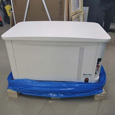 Газовый генератор Senci SC8REF-EB - фото 4