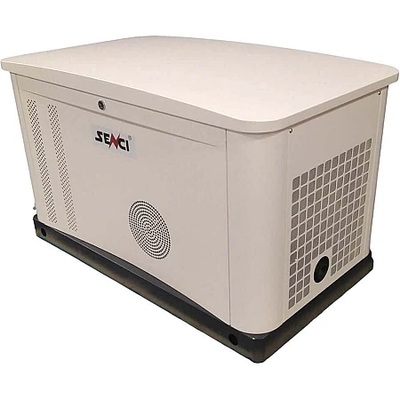 Газовый генератор Senci SC8REF-EB