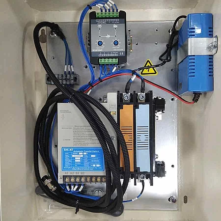 Дизельний генератор Senci SC15REG-EB - фото 7