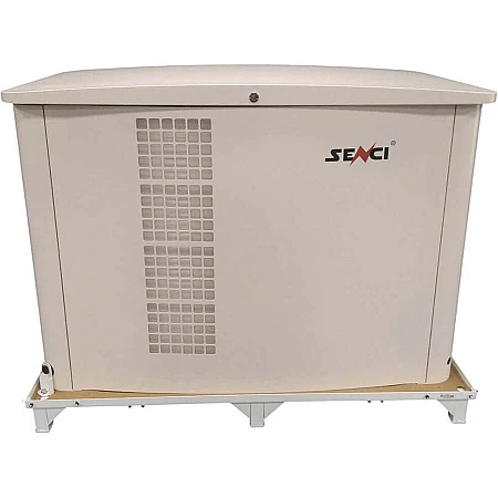 Дизельний генератор Senci SC15REG-EB