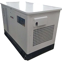 Газовий генератор Senci SC30REG-EB - фото 2