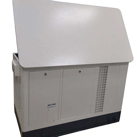 Дизельний генератор Senci SC30REG-EB - фото 4
