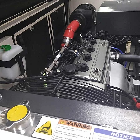 Дизельний генератор Senci SC30REG-EB - фото 8